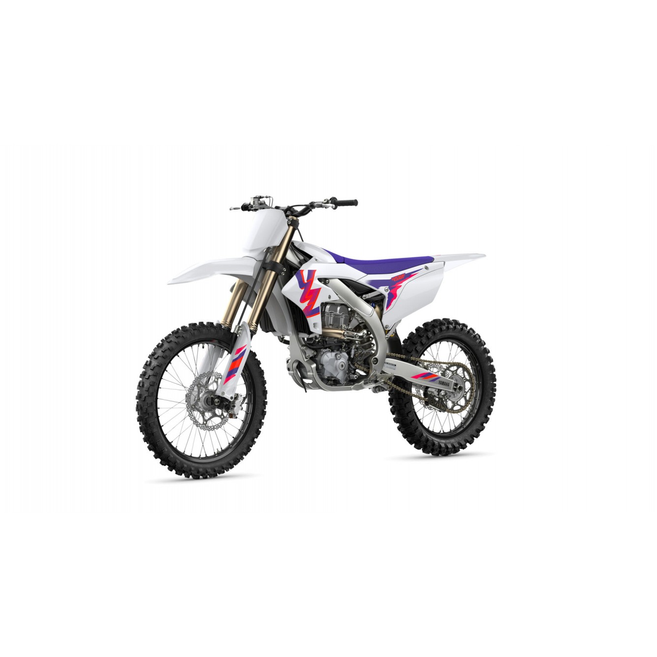 Yamaha | Crossmotor YZ 450F 2024 50th Anniversary Edition